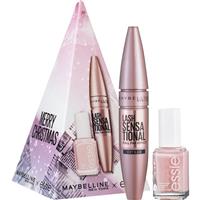 MAYBELLINE NEW YORK Merry Christmas! Christmas gift set for the perfect look