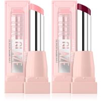 MAYBELLINE NEW YORK Lifter Glaze set for lips