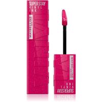 MAYBELLINE NEW YORK SuperStay Vinyl Ink long-lasting liquid lipstick 900 Tourmaline 4.2 ml