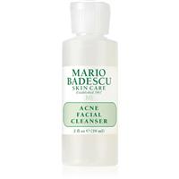 Mario Badescu Acne Facial Cleanser cleansing gel for oily acne-prone skin 59 ml
