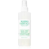 Mario Badescu Facial Spray with Aloe, Adaptogens and Coconut Water refreshing mist for normal to dry skin 236 ml