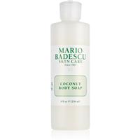 Mario Badescu Coconut Body Soap moisturising shower gel with coconut 236 ml