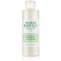Mario Badescu Glycolic Foaming Cleanser purifying foam gel for skin resurfacing 177 ml