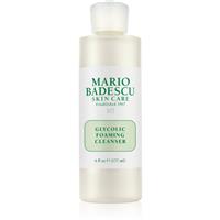 Mario Badescu Glycolic Foaming Cleanser purifying foam gel for skin resurfacing 177 ml