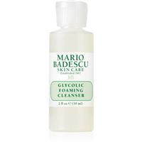 Mario Badescu Glycolic Foaming Cleanser purifying foam gel for skin resurfacing 59 ml