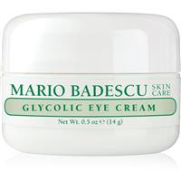 Mario Badescu Glycolic Eye Cream hydrating anti-wrinkle cream with glycolic acid for the eye area 14 g