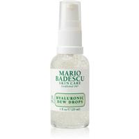 Mario Badescu Hyaluronic Dew Drops brightening face serum with gel consistency 29 ml