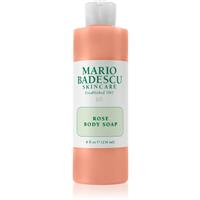 Mario Badescu Rose Body Soap energising shower gel with rose oil 236 ml