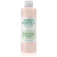 Mario Badescu Witch Hazel & Rosewater Toner clarifying toner with rose water 236 ml