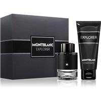 Montblanc Explorer gift set for men