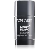 Montblanc Explorer deodorant stick for men 75 g