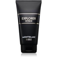 Montblanc Explorer Extreme shower gel for men 150 ml