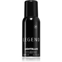 Montblanc Legend deodorant spray for men 100 ml