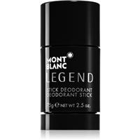 Montblanc Legend deodorant stick for men 75 g