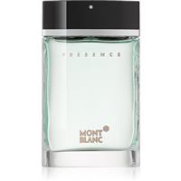 Montblanc Presence eau de toilette for men 75 ml