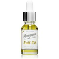 Morgan's Nail Oil nourishing oil for nails 15 ml