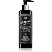 Morgan's Hair Growth Volume Shampoo shampoo to support hair growth for men 250 ml