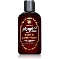 Morgan's Hair & Body Wash 2-in-1 shower gel and shampoo 250 ml
