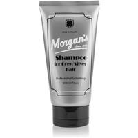 Morgan's For Grey and Silver Hair Shampoo purifying shampoo for bleached hair 150 ml