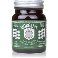 Morgan's Matt Pomade Low Shine and Firm Hold mattifying hair pomade 100 g