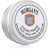 Morgan's Vanilla & Honey Slick Extra Firm Hold hair pomade travel 15 ml