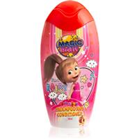 Masha & The Bear Magic Bath Shampoo and Conditioner 2-in-1 shampoo and conditioner for children 200 ml