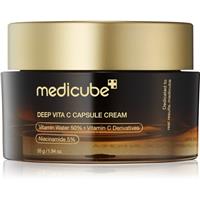 Medicube Deep Vita C Capsule Cream brightening cream for skin with hyperpigmentation 55 g