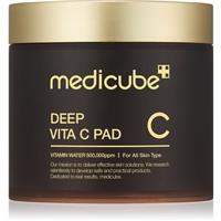 Medicube Deep Vita C Pad intense revitalising pads to brighten and smooth the skin 70x1 pc
