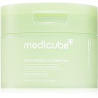 Medicube Exosome CICA Calming Pad toner pads with soothing effect 100 pc