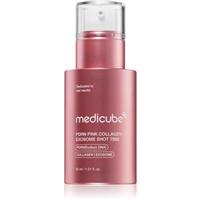 medicube PDRN Pink Exosome Shot Serum 7500 regenerating skin serum to smooth skin and minimise pores 30 ml