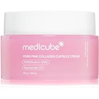 Medicube PDRN Pink Collagen Capsule Cream moisturising facial cream with firming effect 55 g