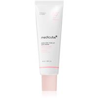 medicube PDRN Pink Tone Up Sun Cream hydro-protective cream SPF 50 50 ml