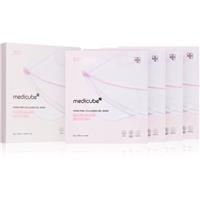 Medicube PDRN Pink Collagen Gel Mask lifting and firming mask with collagen 4x28 g