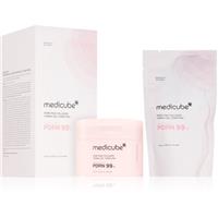 Medicube PDRN Pink Collagen Toning Gel Toner Pad toner pads to brighten and smooth the skin 70 pc