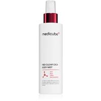 Medicube Red Clear Cica Body Mist energising moisturising mist with soothing effect 200 ml