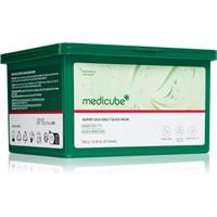 Medicube Super Cica Daily Quick Mask soothing sheet mask with nourishing effect 30 pc