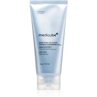 medicube Zero Pore Capsule Cleansing Foam deep-cleansing mousse with an exfoliating effect 120 g