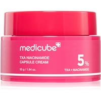medicube TXA Niacinamide Capsule Cream brightening cream to treat dark circles 55 ml