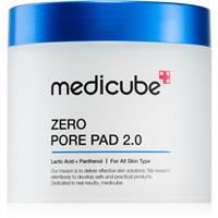 Medicube Zero Pore Pad 2.0 exfoliating pads to smooth skin and minimise pores 70x1 pc