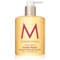 Moroccanoil Body Dahlia Rouge liquid hand soap 360 ml