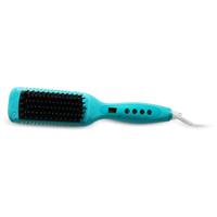 Moroccanoil Smooth Style Ceramic Heated Brush straightening hair brush with integrated ion function 1 pc