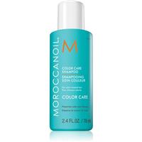 Moroccanoil Color Care protective shampoo for colour-treated hair 70 ml