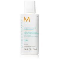 Moroccanoil Curl cleansing and hydrating conditioner for waves and curls 70 ml