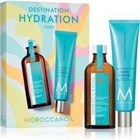 Moroccanoil Destination Hydration Light set for the body