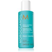 Moroccanoil Frizz Control Shampoo hair shampoo to treat frizz 70 ml