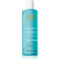 Moroccanoil Frizz Control Shampoo hair shampoo to treat frizz 250 ml