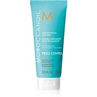 Moroccanoil Frizz Control Smoothing Lotion smoothing cream for unruly and frizzy hair 75 ml