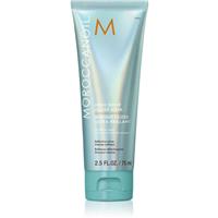 Moroccanoil High Shine Gloss Mask nourishing mask for smooth and glossy hair with argan oil 75 ml