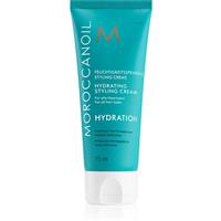 Moroccanoil Hydration styling cream for all hair types 75 ml