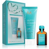 Moroccanoil Curl Stylers You Love set for curly hair